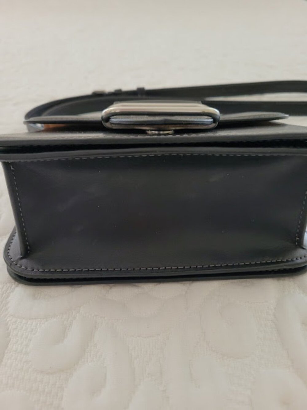 Coach Leather Crossbody - Picture 7 of 16